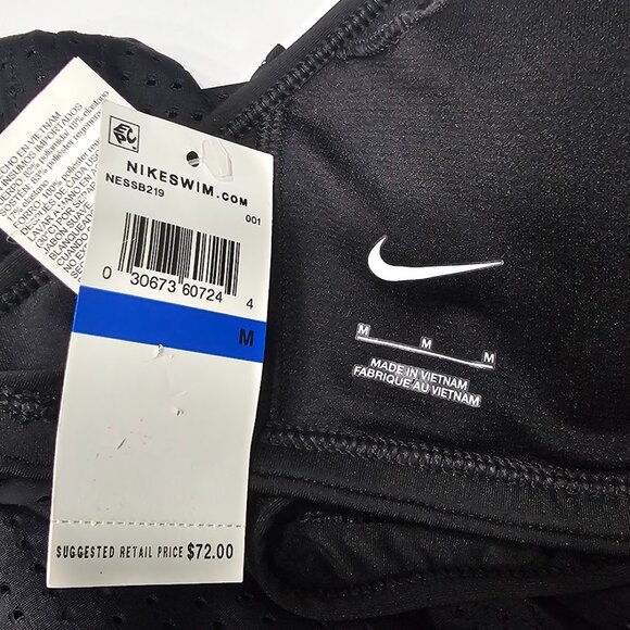 Nike Essential Layered Tankini Top - Picture 5 of 7